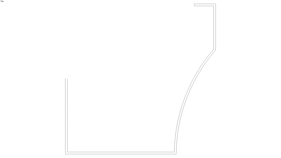 rain gutter