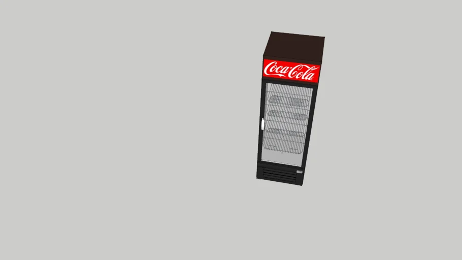 Nevera para refrescos