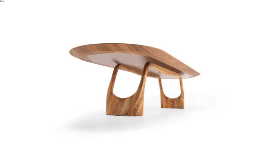 Mesa de jantar Itamaraty