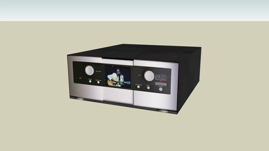 Mark Levinson No. 40 (video)