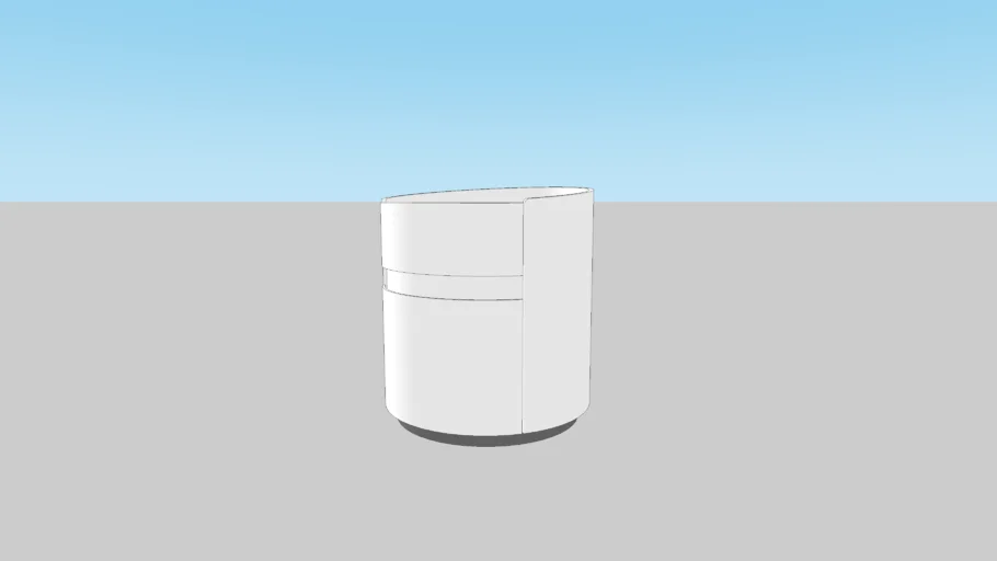 Merc Side Table
