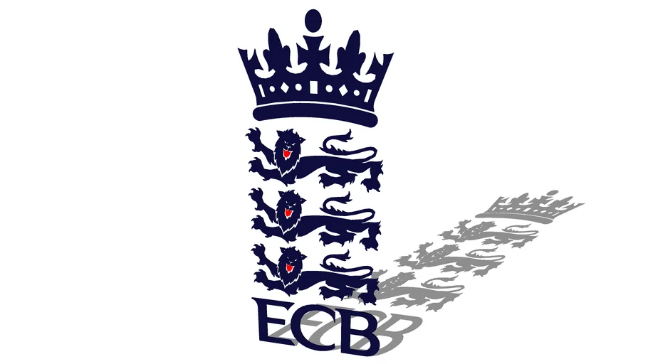England and Wales Cricket Board Logo