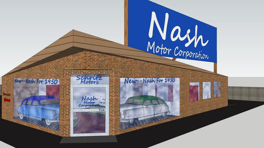 Nash Dealership
