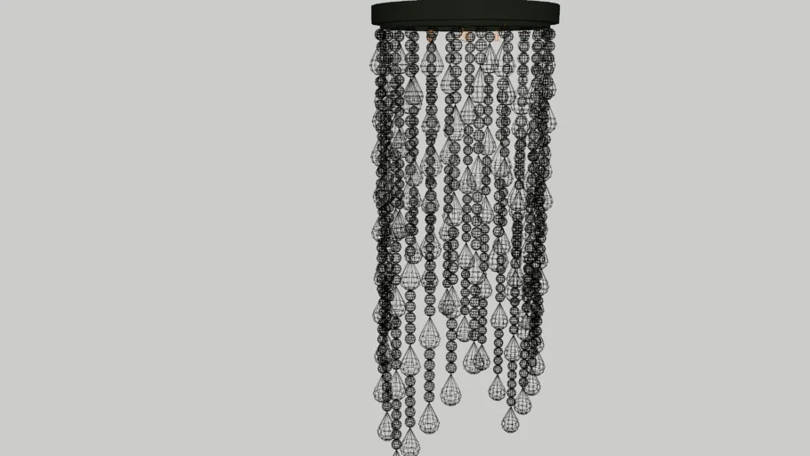 Crystal Chandelier