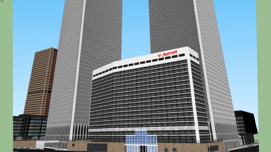 Remembering The World Trade Center (LINK BELOW DESCRIPTION)