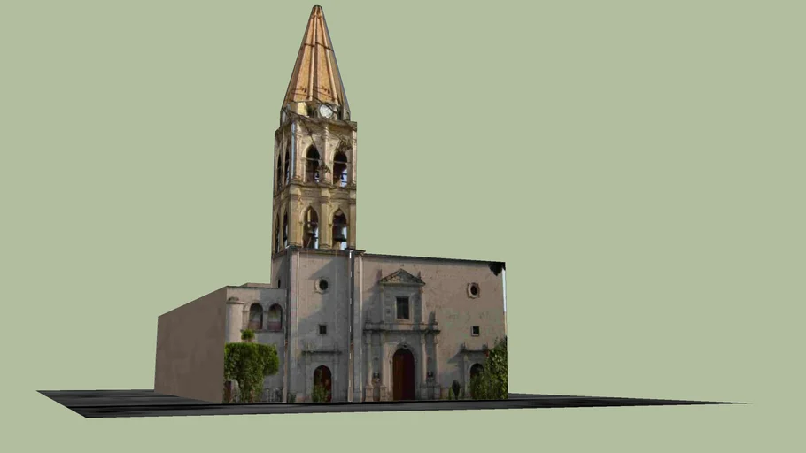 Iglesia Ahualulco