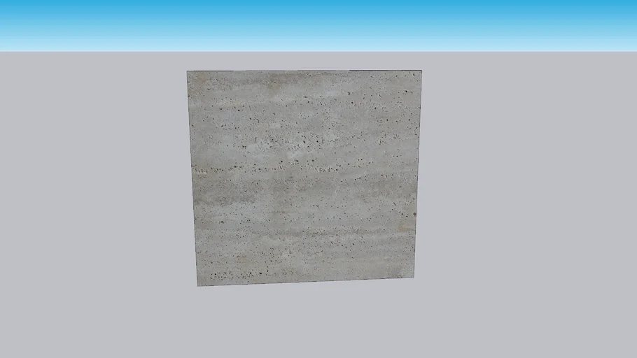 Travertino Romano Bruto