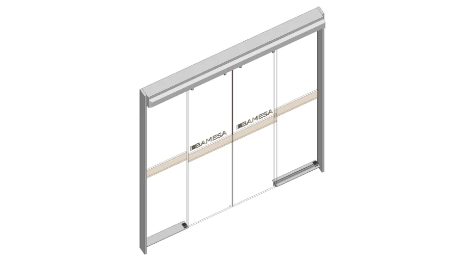 Automatic Door | Fotoselli Kapı