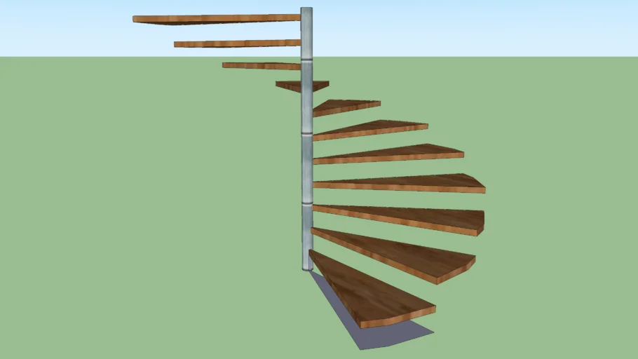 Escalera de Caracol