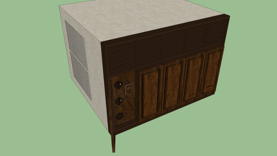 Kenmore Air Conditioner AC 1986