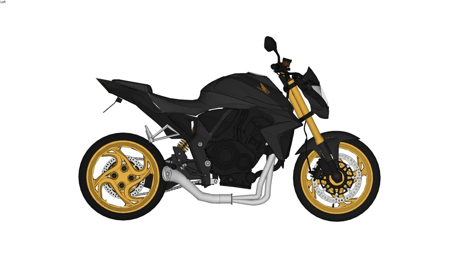 Honda CB 1000 R - 2016