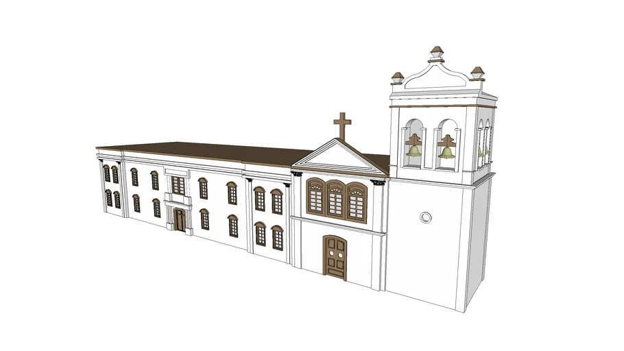 Mosteiro de São Bento - Sorocaba/SP