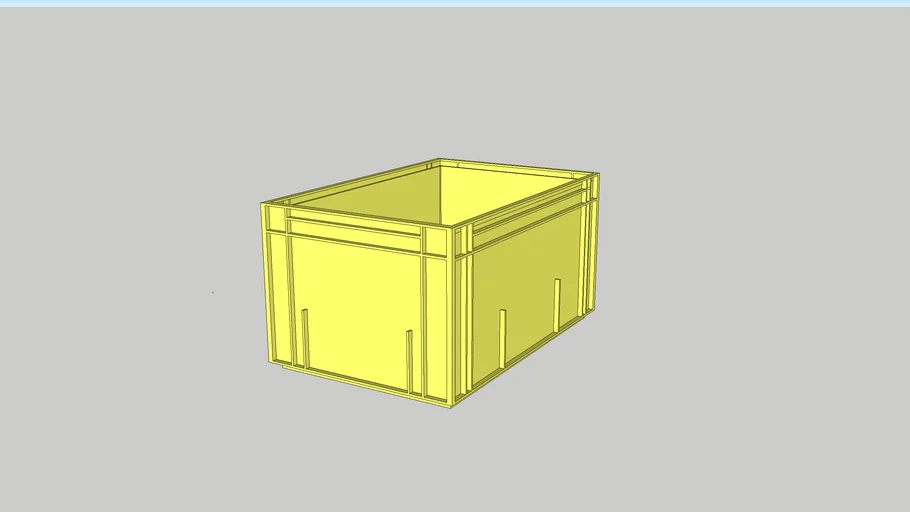 Gefco Gefbox Reférence 6432