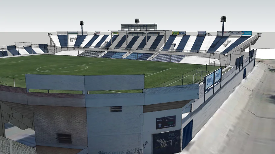 ESTADIO FRANCISCO CABASÉS