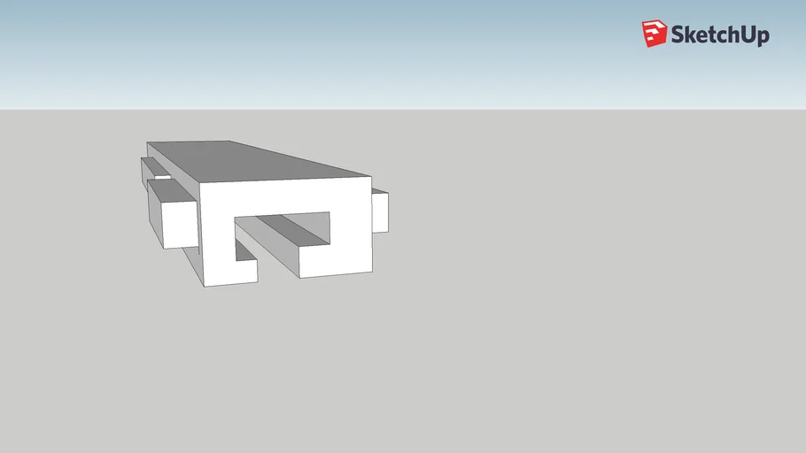 Banco modular museo2