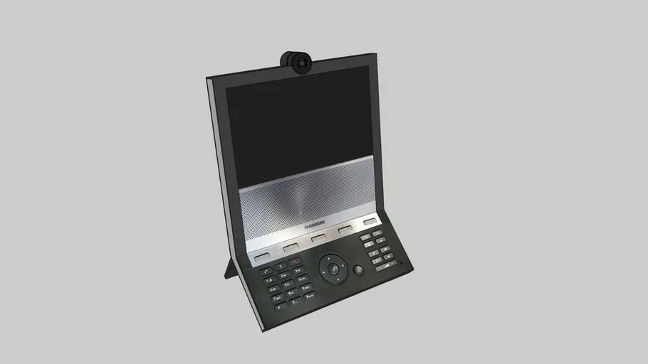 TANDBERG E20 VoIP Video Phone