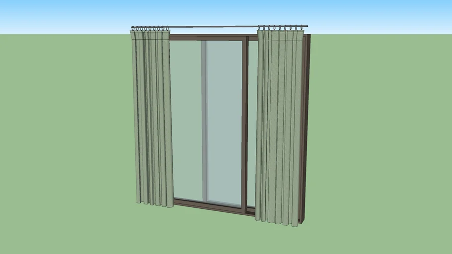 curtain