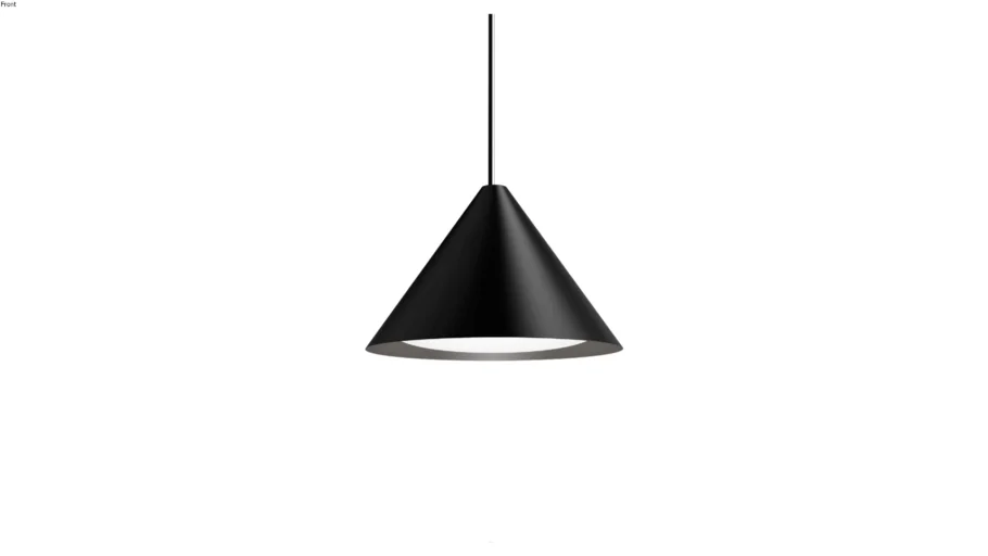 Keglen Pendant Lamp