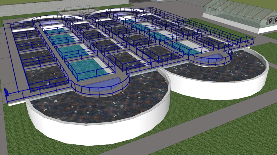 PLANTA DE TRATAMIENTO DE AGUAS RESIDUALES