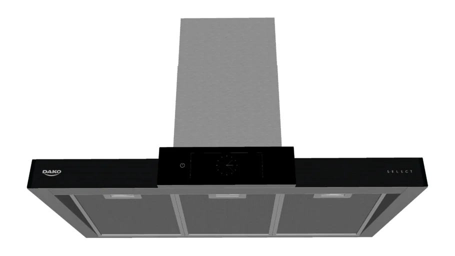 Coifa de Parede Dako Select 90cm - 220v