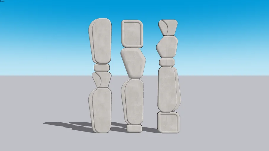 ORGANIC FLOWS | 3D Warehouse