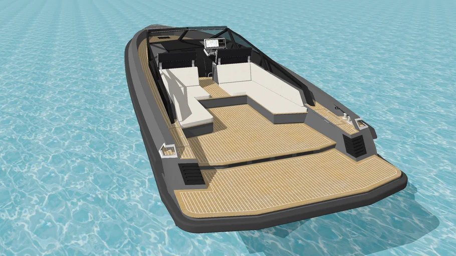 58 Wally power boats