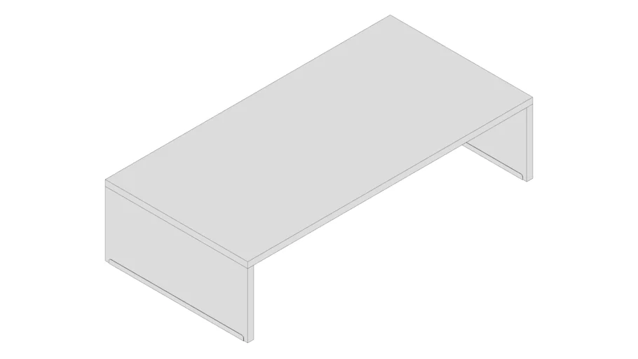 HIghTower Linden Coffee Table
