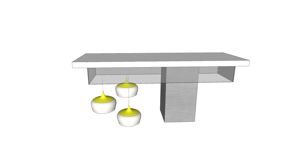 Extractor with Pendants