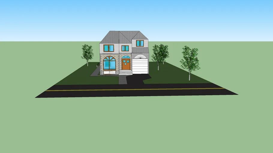 My future house
