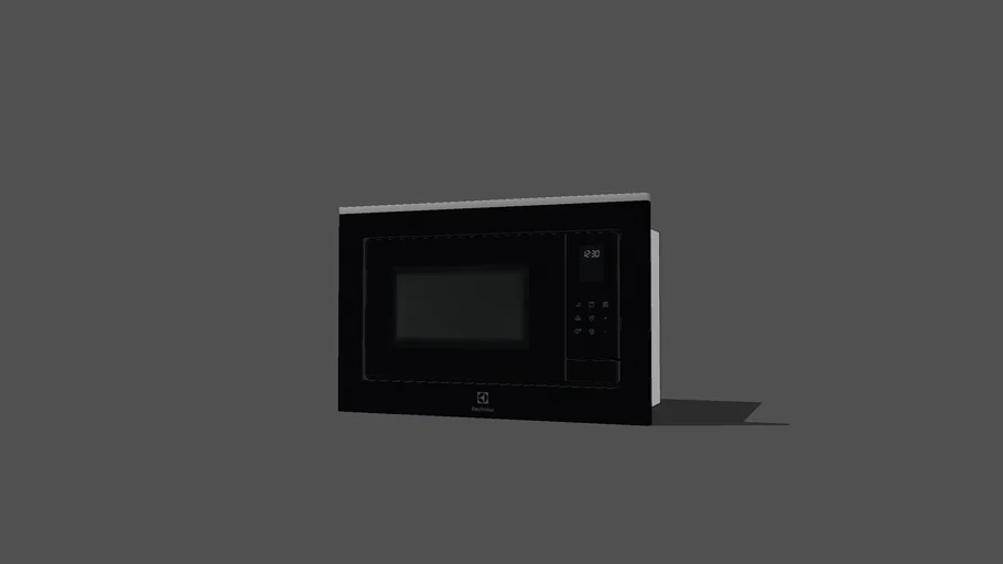 Elektrolux microwave KMFE172TEX
