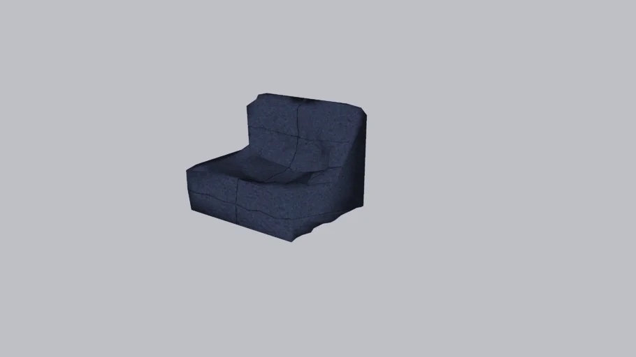 Levi Bean Bag Chair
