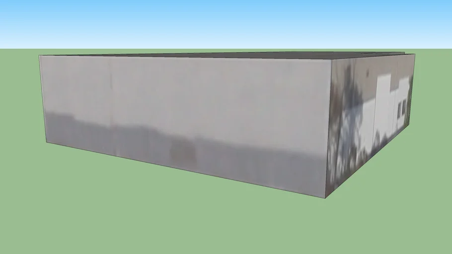 Building in Sacramento, CA, USA