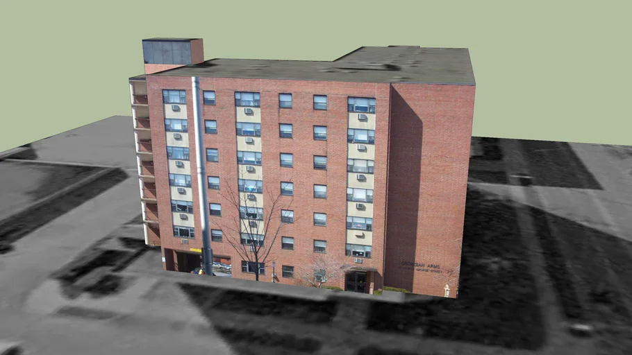 Georgian Arms Apartments