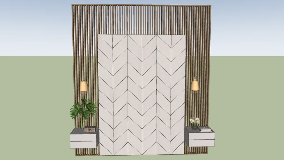 wall | 3D Warehouse