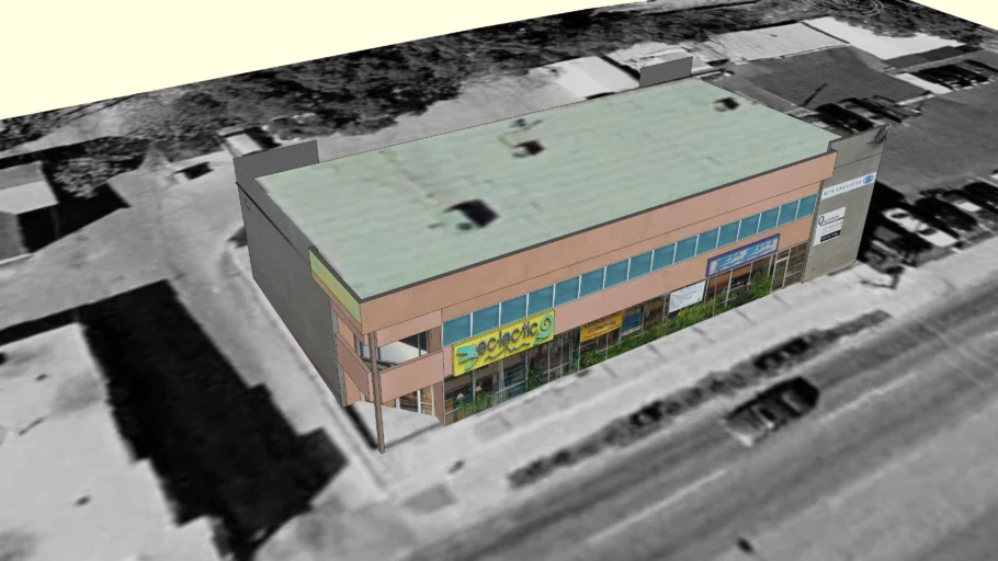 Small Office Building