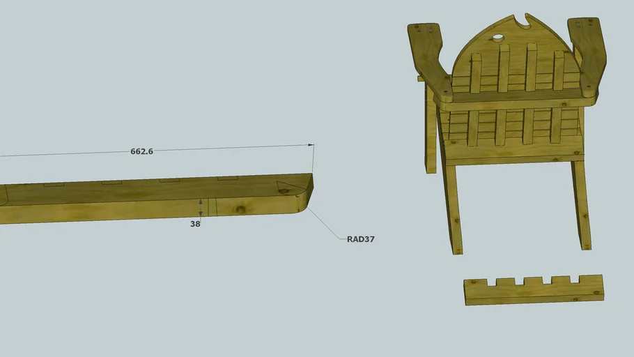 rrr | 3D Warehouse