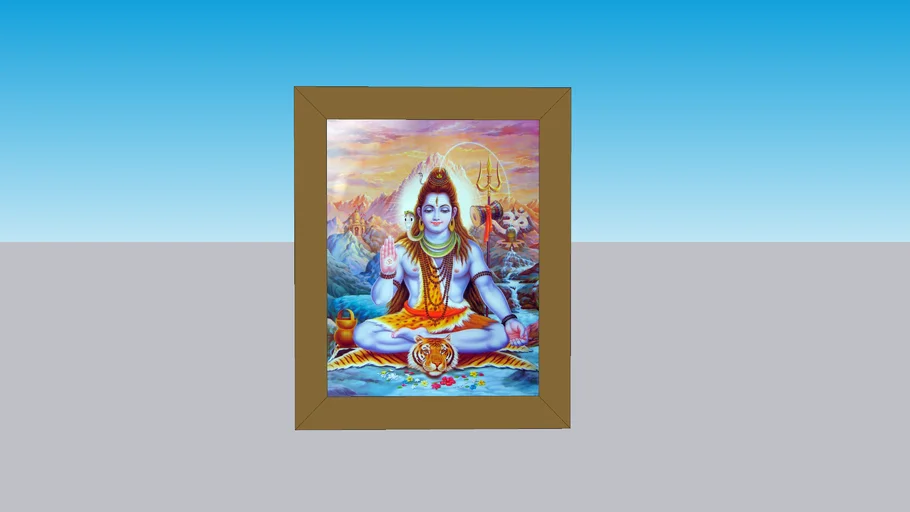 Shiva Photo
