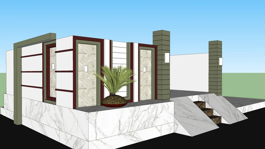 Boundary Wall