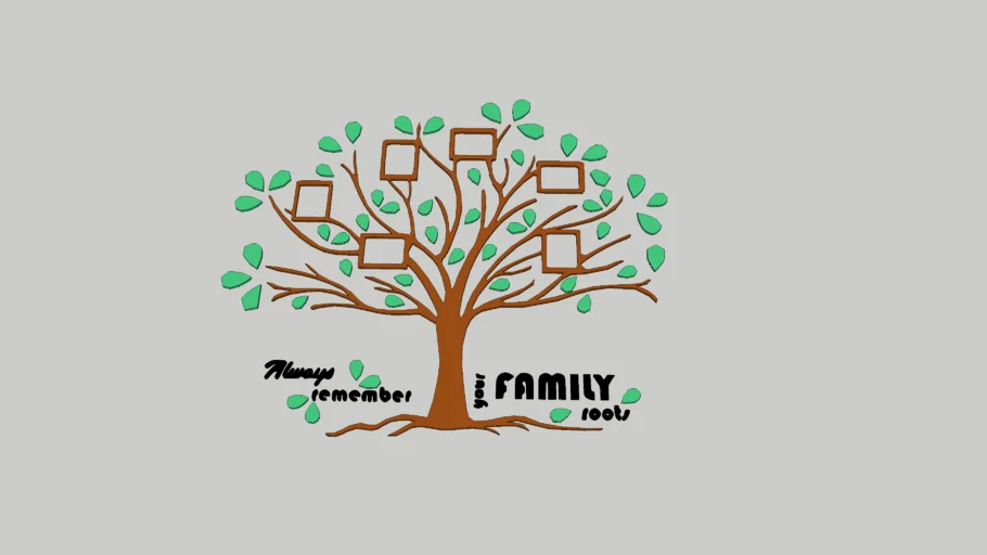 Photo Family Tree 