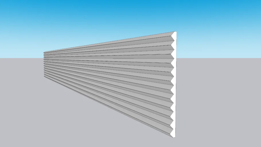 W108 3D Wall Covering