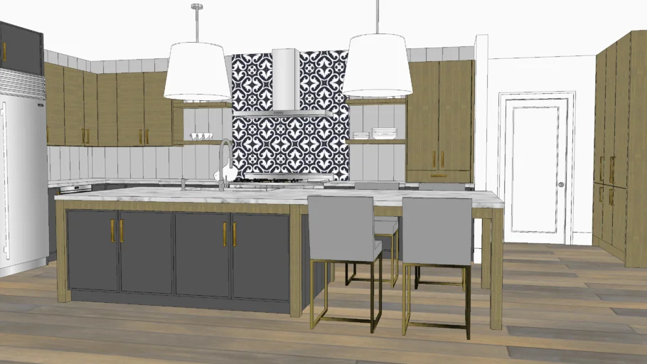 56 Kitchen