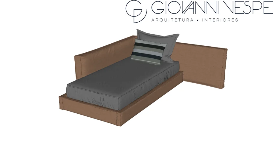 CAMA SOLTEIRO