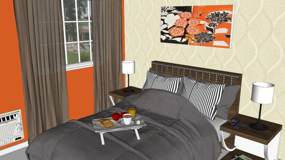 Quarto de casal