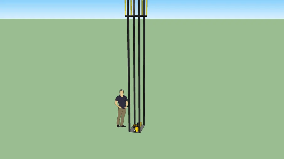 Dumbwaiter Lifts