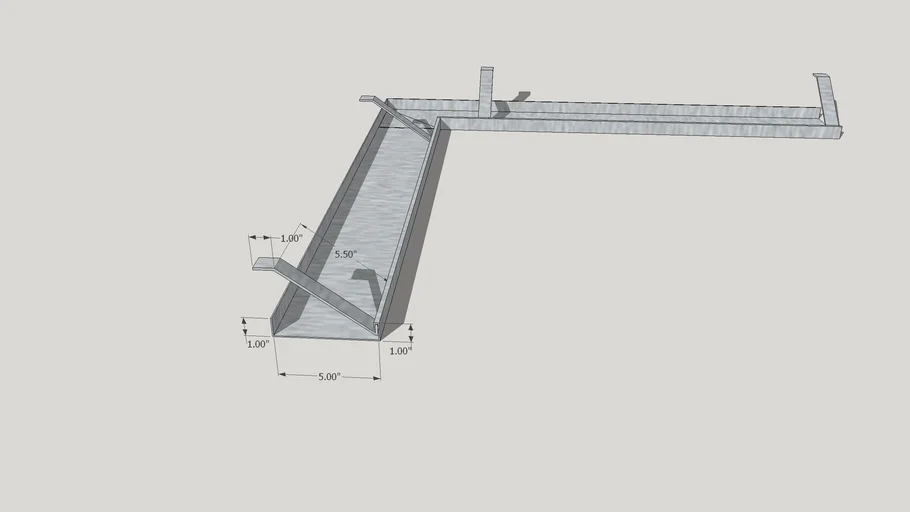 Gutter model
