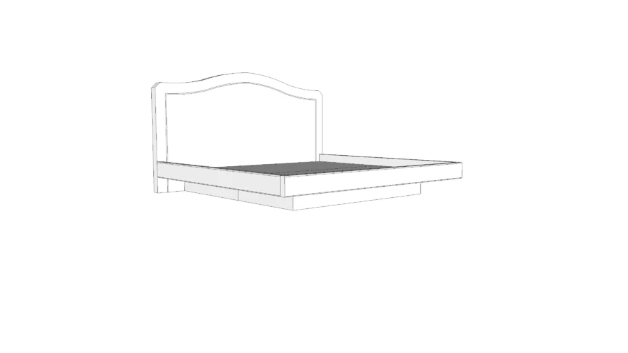 Cama King Size
