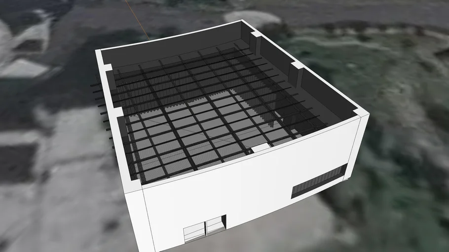 Taichung City Tun District Art Center -- Experimental Theatre Interior  台中屯區藝文中心實驗劇場