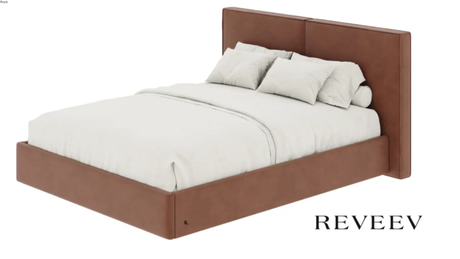 Cama Parma Due Queen