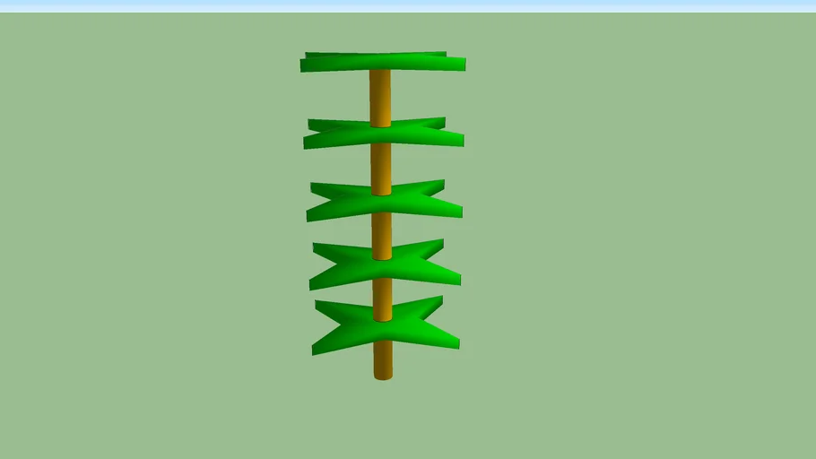palm tree