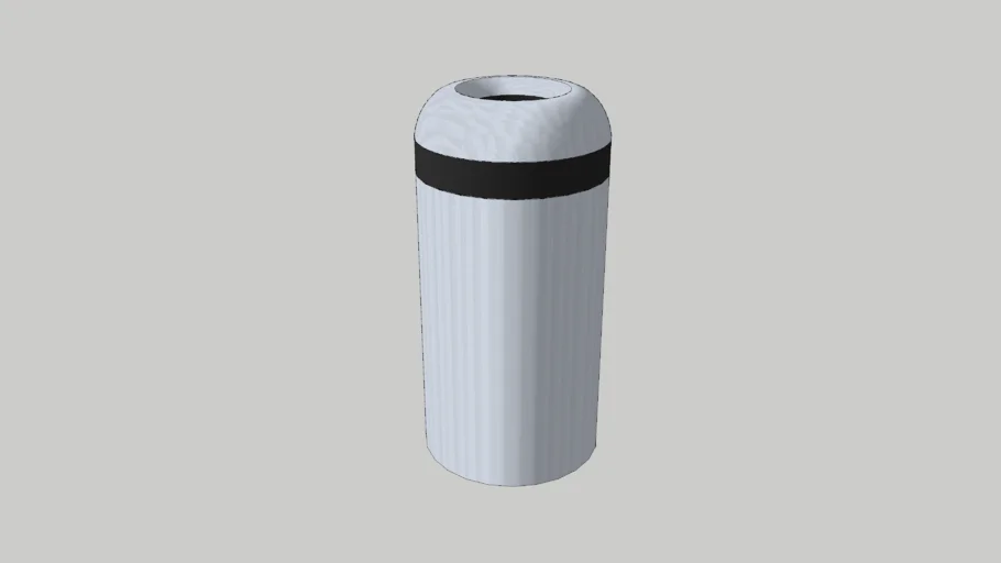 trash can